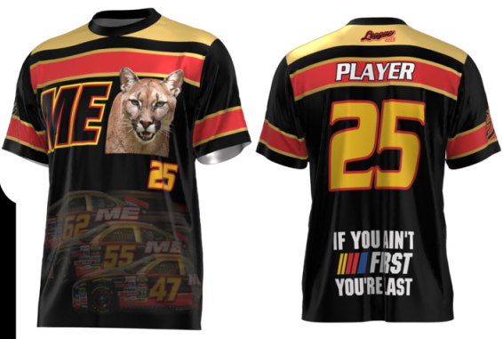 Me Official Jersey