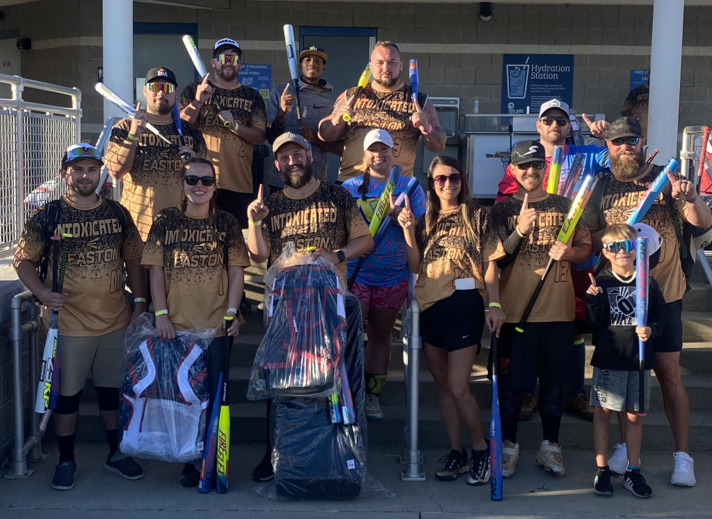 Triumph for INTOXICATED