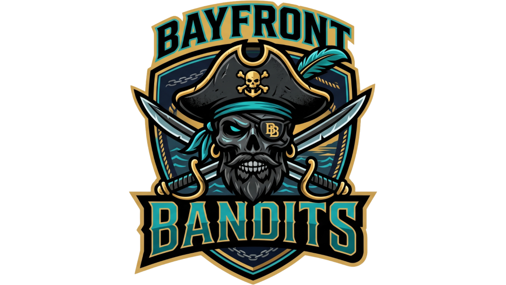 Logo for Bayfront Bandits