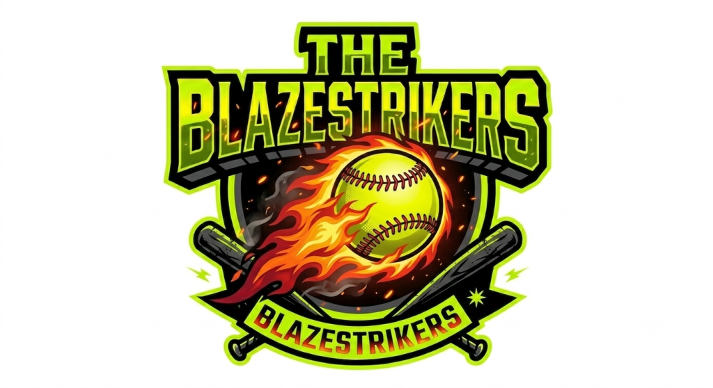 Logo for The Blazestrikers