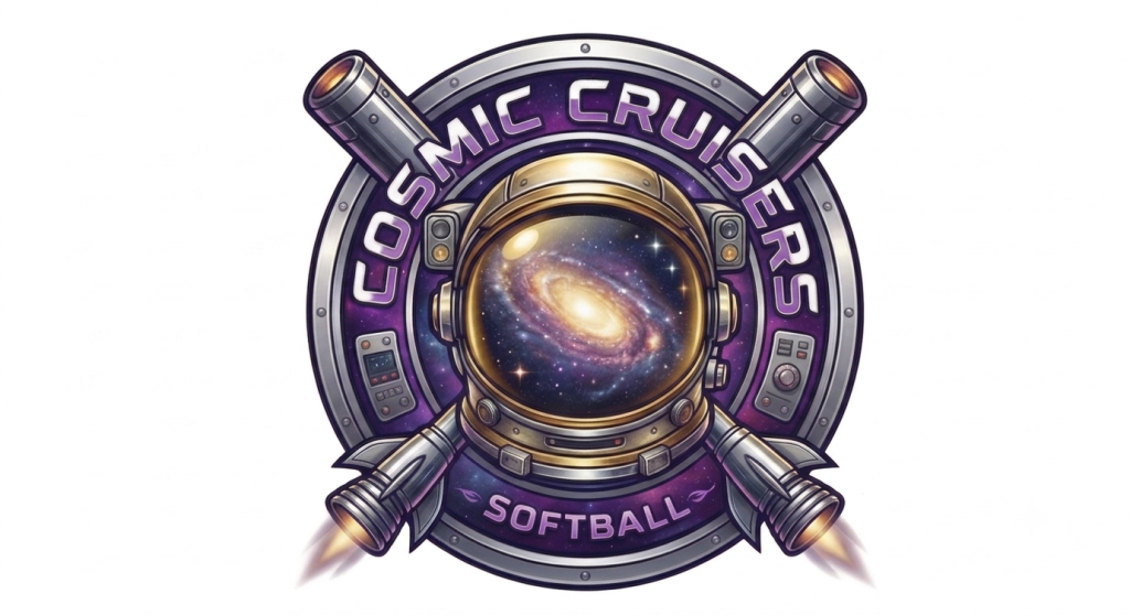 Logo for Cosmic Cruisers