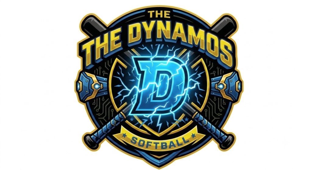 Logo for The Dynamos