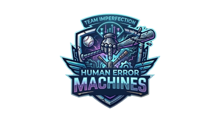 Logo for Human Error Machines
