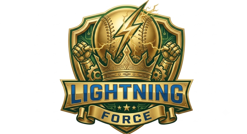 Logo for Lightning Force