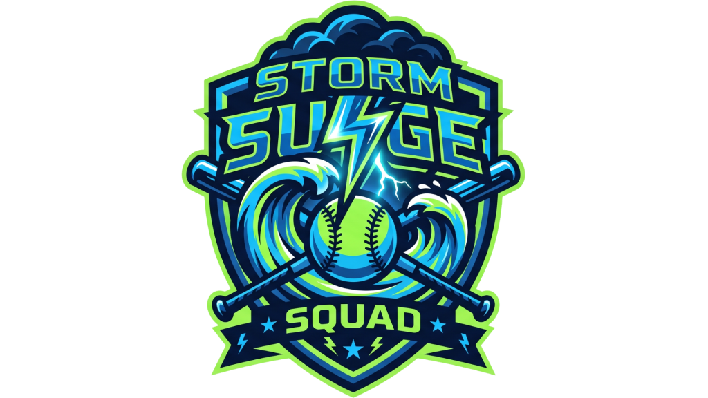 Logo for Storm Surge Squad