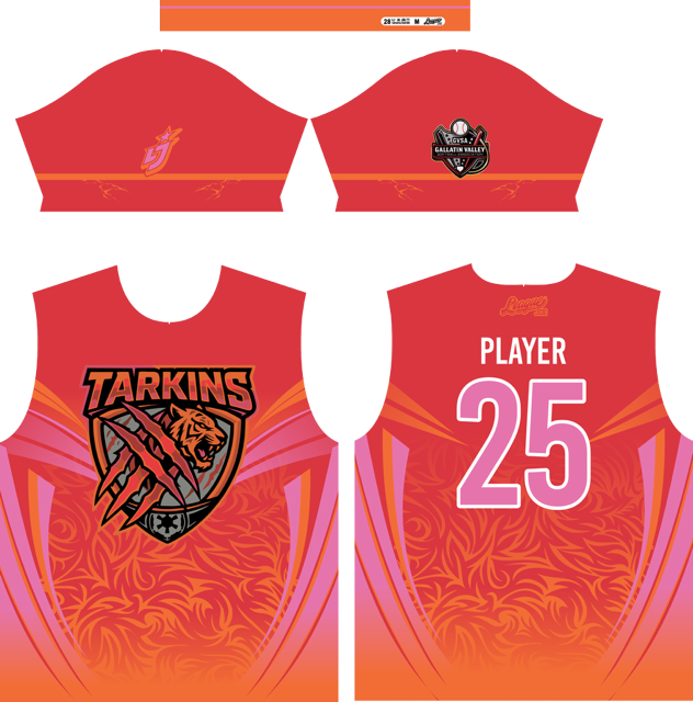 Logo for Tarkins
