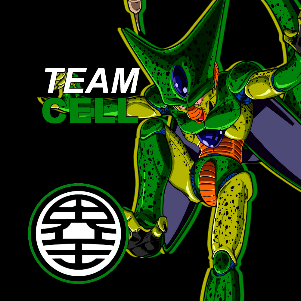 Logo for Team Cell