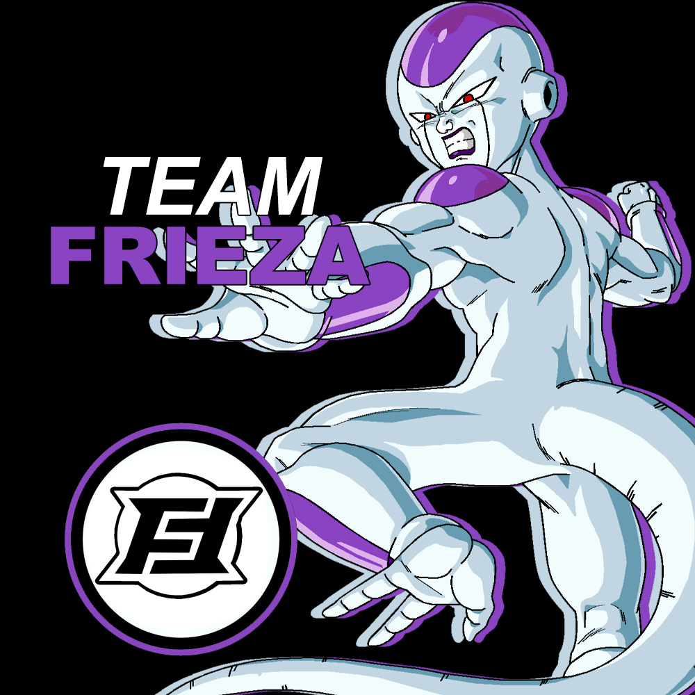 Logo for Team Frieza