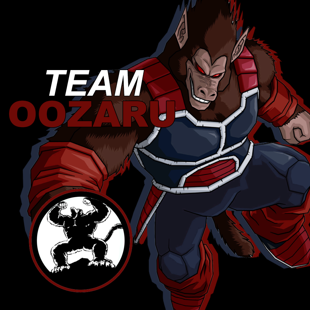 Logo for Team Oozaru