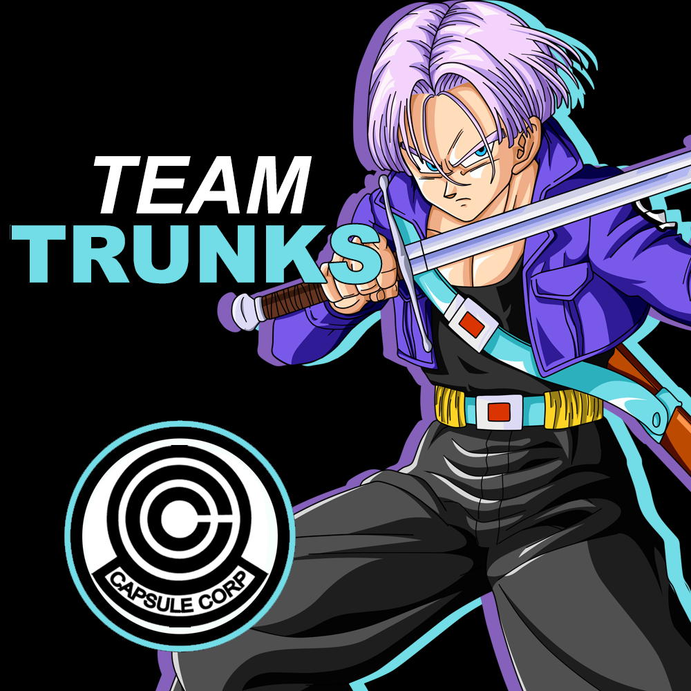 Logo for Team Trunks