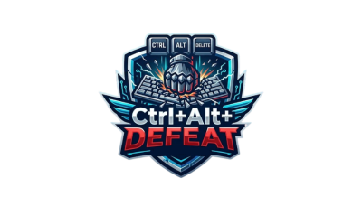 CTRL+ALT+DEFEAT