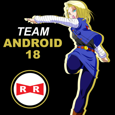 Team Android 18