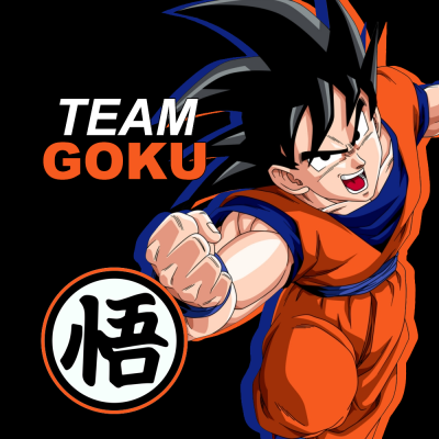 Team Goku