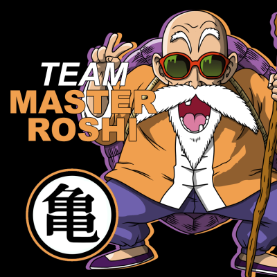 Team Master Roshi