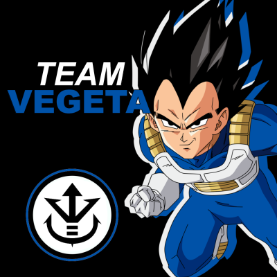 Team Vegeta