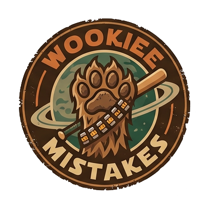 Wookiee Mistakes