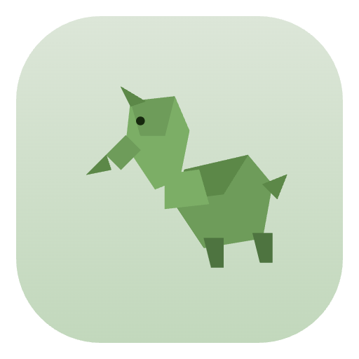 Marbled Dinosaur Avatar