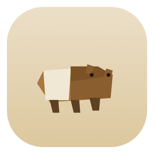 Thankful Guinea Pig Avatar