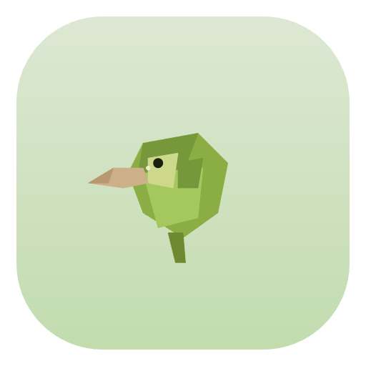 Creative Kakapo Avatar