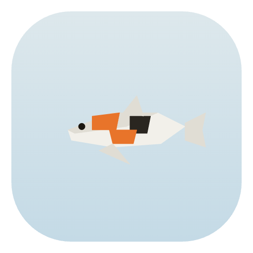 Approachable Koi Fish Avatar