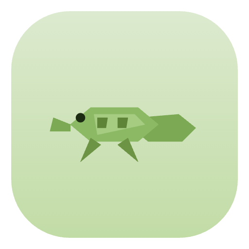 Far-out Lizard Avatar