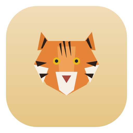 Anxious Malayan Tiger Avatar