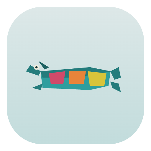 Whimsical Mantis Shrimp Avatar