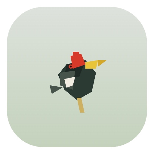 Roadworthy Moorhen Avatar