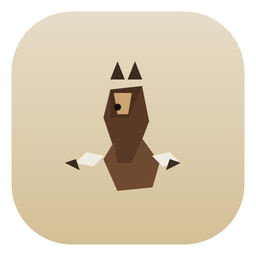 Roomy Okapi Avatar
