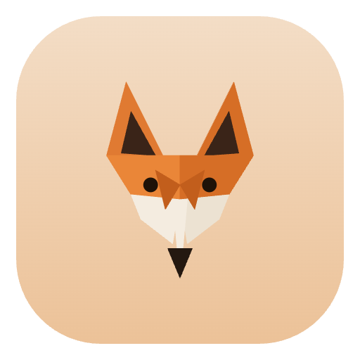 Joyful Red Fox Avatar