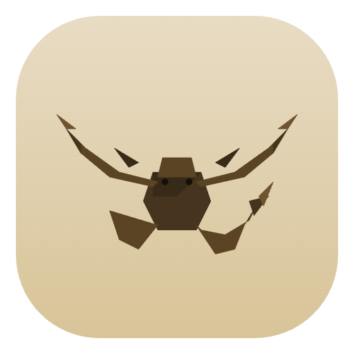 Frilly Scorpion Avatar