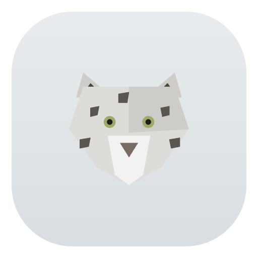 Dismayed Snow Leopard Avatar