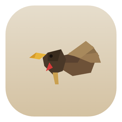 Spunky Turkey Avatar