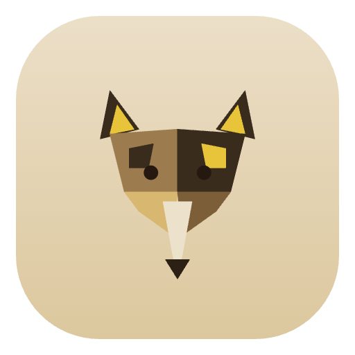 Skittish Wild Dog Avatar